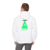 Beamed Up Before Rent Was Due Hoodie
